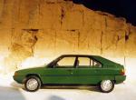 Citroen BX 14 RE 1982 года
